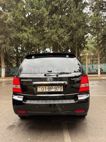 Kia Sorento 2008, 257,000 km - 2.5 l - Xırdalan