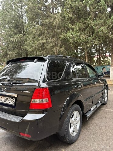 Kia Sorento 2008, 257,000 km - 2.5 l - Xırdalan