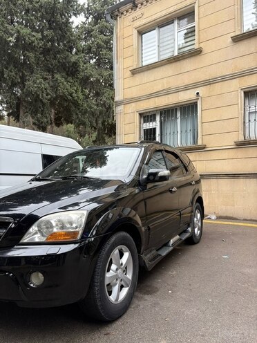 Kia Sorento 2008, 257,000 km - 2.5 l - Xırdalan