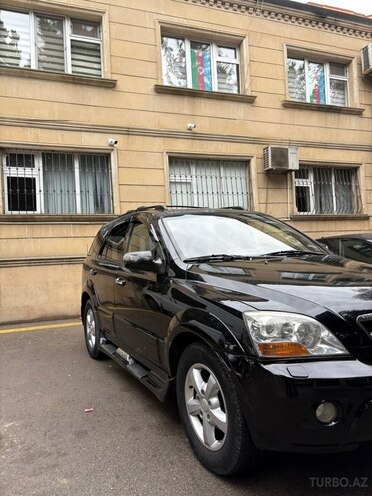 Kia Sorento 2008, 257,000 km - 2.5 l - Xırdalan