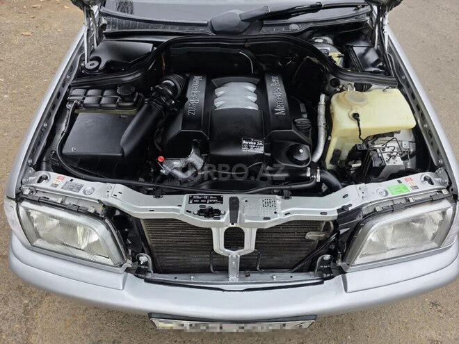 Mercedes C 240 1998, 250,000 km - 2.4 l - Masallı