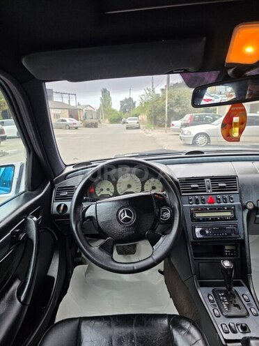 Mercedes C 240 1998, 250,000 km - 2.4 l - Masallı