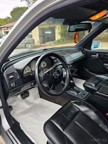Mercedes C 240 1998, 250,000 km - 2.4 l - Masallı