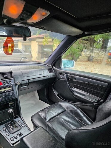 Mercedes C 240 1998, 250,000 km - 2.4 l - Masallı