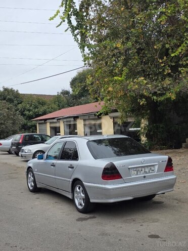 Mercedes C 240 1998, 250,000 km - 2.4 l - Masallı