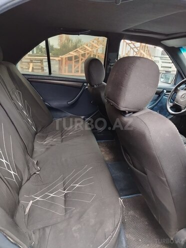 Mercedes C 220 1998, 383,323 km - 2.2 l - Bakı