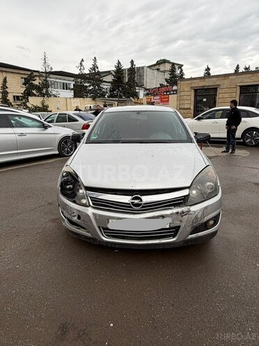 Opel Astra 2007, 314,527 km - 1.3 l - Bakı
