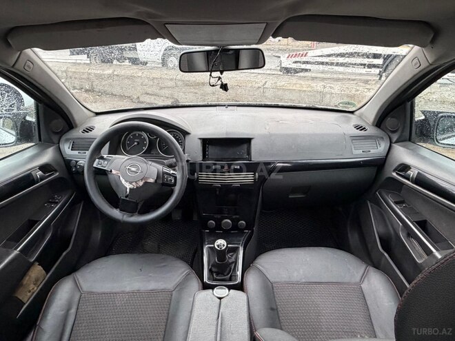 Opel Astra 2007, 314,527 km - 1.3 l - Bakı