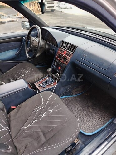 Mercedes C 220 1998, 383,323 km - 2.2 l - Bakı
