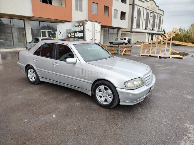Mercedes C 220 1998, 383,323 km - 2.2 l - Bakı