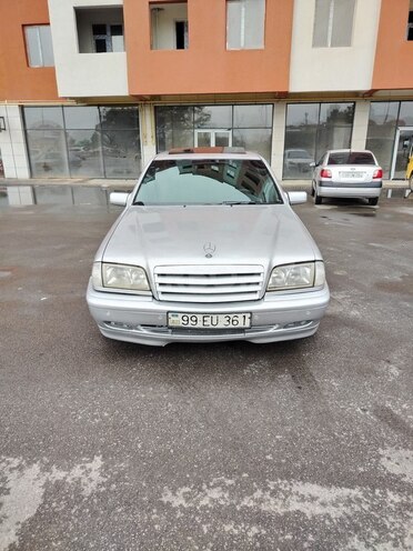 Mercedes C 220 1998, 383,323 km - 2.2 l - Bakı