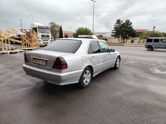 Mercedes C 220 1998, 383,323 km - 2.2 l - Bakı