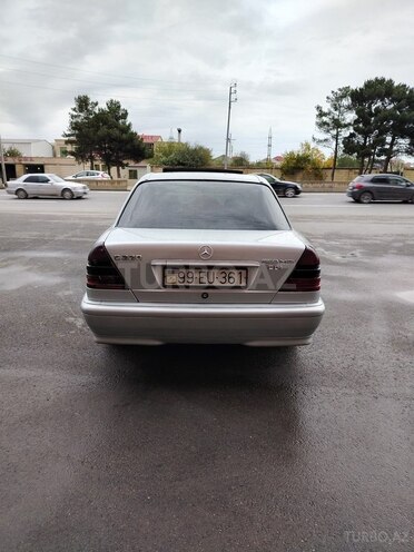 Mercedes C 220 1998, 383,323 km - 2.2 l - Bakı