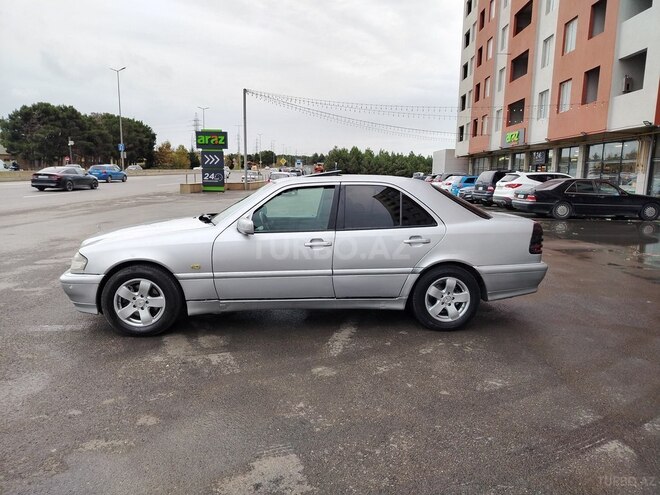 Mercedes C 220 1998, 383,323 km - 2.2 l - Bakı