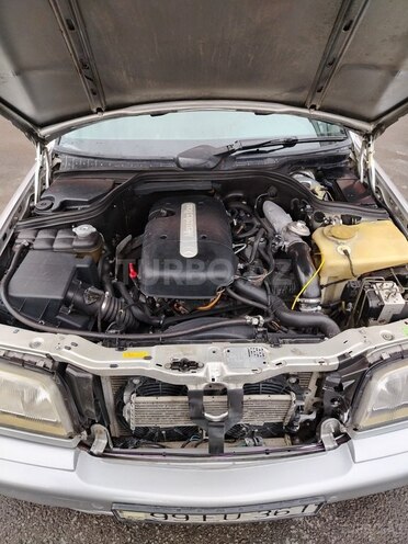 Mercedes C 220 1998, 383,323 km - 2.2 l - Bakı