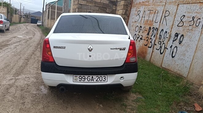 Renault Tondar 2013, 334,000 km - 1.6 l - Bakı