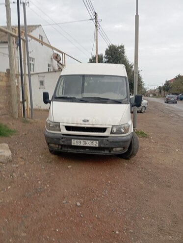 Ford Transit 2002, 430,000 km - 2.5 л - Bakı