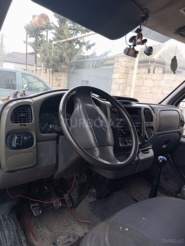 Ford Transit 2002, 430,000 km - 2.5 л - Bakı