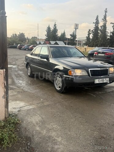 Mercedes C 180 1994, 323,405 km - 1.8 л - Mingəçevir
