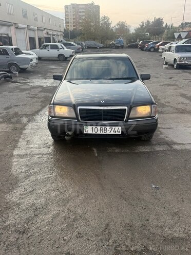 Mercedes C 180 1994, 323,405 km - 1.8 л - Mingəçevir