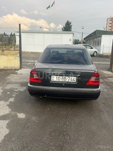 Mercedes C 180 1994, 323,405 km - 1.8 л - Mingəçevir