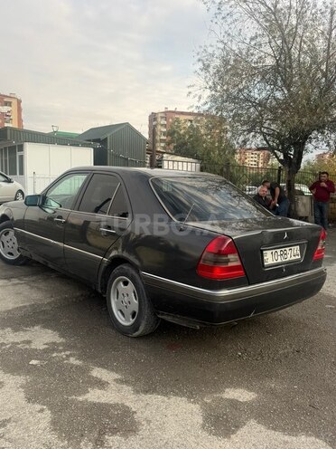 Mercedes C 180 1994, 323,405 km - 1.8 л - Mingəçevir