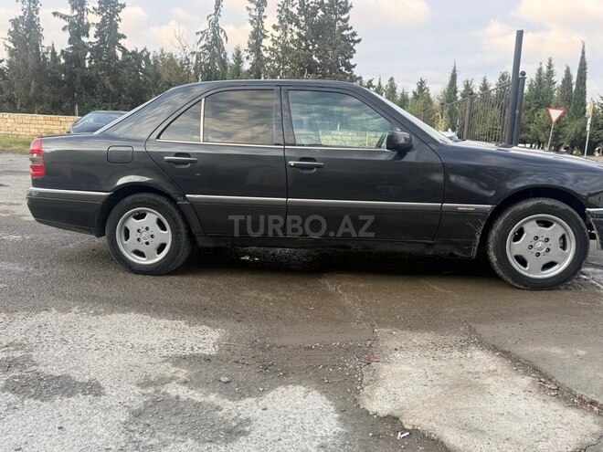 Mercedes C 180 1994, 323,405 km - 1.8 л - Mingəçevir