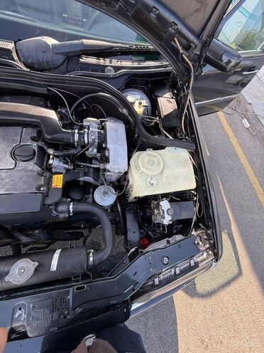 Mercedes C 180 1994, 323,405 km - 1.8 л - Mingəçevir