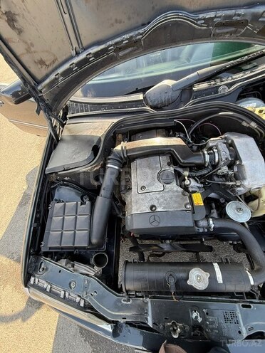 Mercedes C 180 1994, 323,405 km - 1.8 л - Mingəçevir