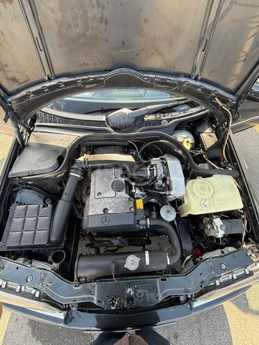 Mercedes C 180 1994, 323,405 km - 1.8 л - Mingəçevir