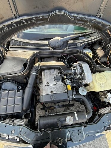 Mercedes C 180 1994, 323,405 km - 1.8 л - Mingəçevir