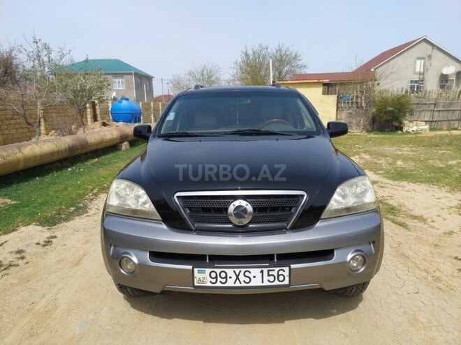 Kia Sorento 2004, 290,000 km - 2.5 l - Astara