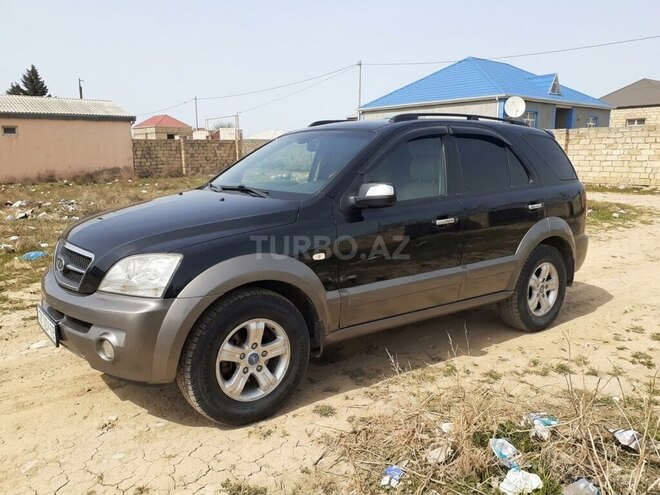 Kia Sorento 2004, 290,000 km - 2.5 l - Astara
