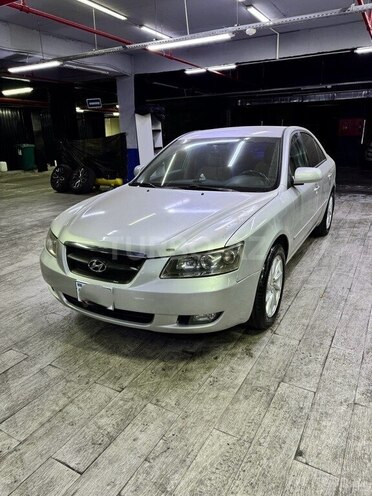 Hyundai Sonata 2006, 243,000 km - 2.4 l - Bakı