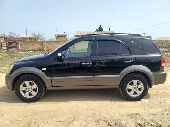 Kia Sorento 2004, 290,000 km - 2.5 l - Astara