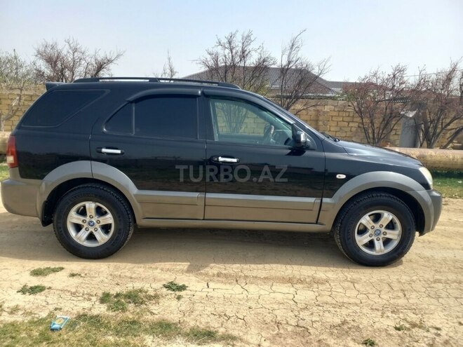 Kia Sorento 2004, 290,000 km - 2.5 l - Astara