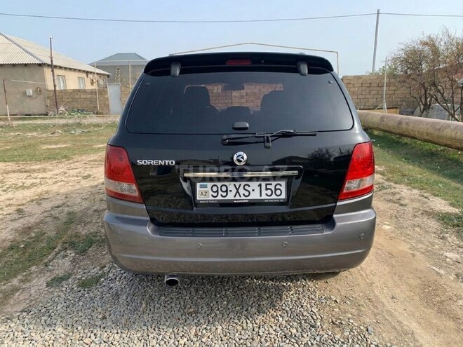 Kia Sorento 2004, 290,000 km - 2.5 l - Astara