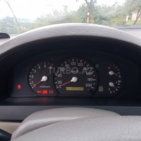 Kia Sorento 2004, 290,000 km - 2.5 l - Astara