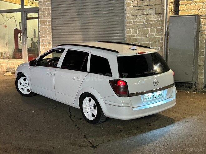 Opel Astra 2009, 307,000 km - 1.3 l - Bakı
