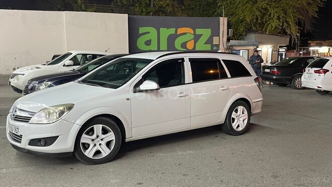 Opel Astra 2009, 307,000 km - 1.3 l - Bakı