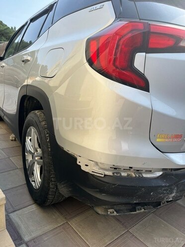 GMC Terrain 2018, 200,454 km - 1.5 l - Bakı