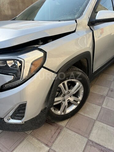 GMC Terrain 2018, 200,454 km - 1.5 l - Bakı