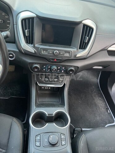 GMC Terrain 2018, 200,454 km - 1.5 l - Bakı