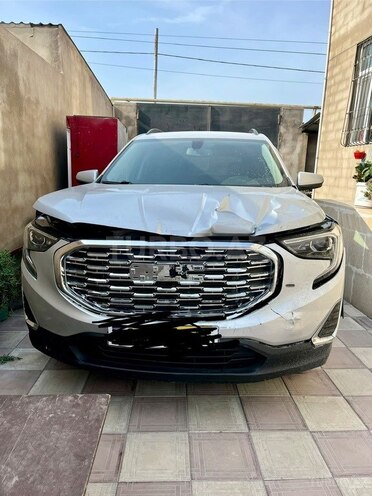 GMC Terrain 2018, 200,454 km - 1.5 l - Bakı