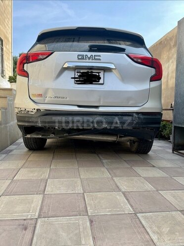 GMC Terrain 2018, 200,454 km - 1.5 l - Bakı
