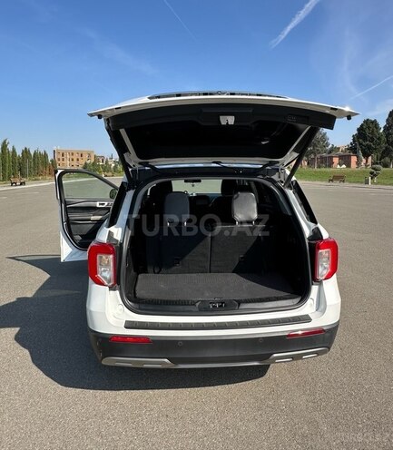 Ford Explorer 2020, 101,000 km - 2.3 л - Gəncə