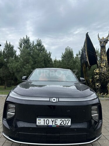 Changan  2025, 12,000 km - 1.5 l - Bakı