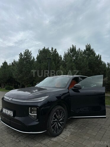 Changan  2025, 12,000 km - 1.5 l - Bakı