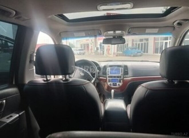 Hyundai Santa Fe 2007, 217,000 km - 2.2 л - Gəncə