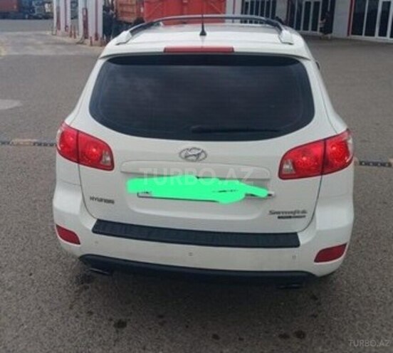 Hyundai Santa Fe 2007, 217,000 km - 2.2 л - Gəncə